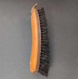 Vintage Shoe Shine Brush